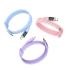 Mcdodo CA-1940 Digital HD Silicone Type-C To Type-C 100W Data Cable 1.2M - Purple